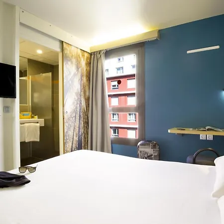 Hotel Centre La Timone Marseille