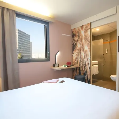Hotel Centre La Timone Marseilles