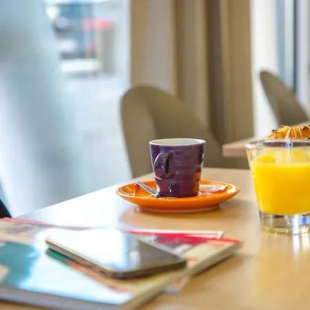 Hotel Centre La Timone Marseilles