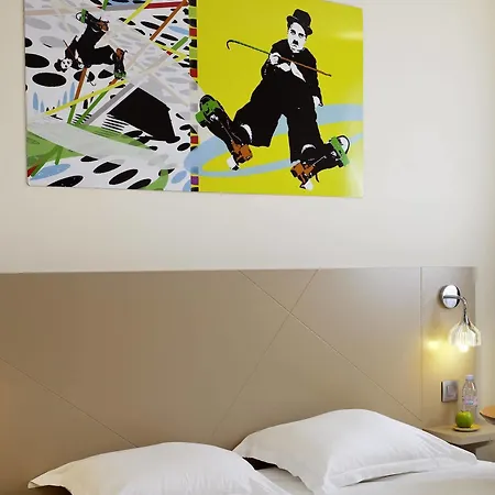 Centre La Timone Hotel Marseilles