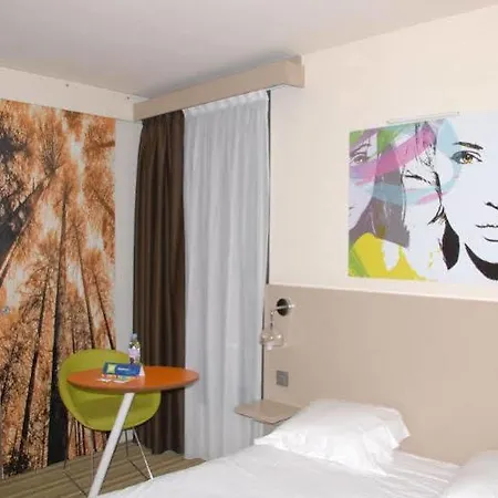 Hotel Centre La Timone Marseilles