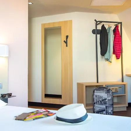 Hotel Centre La Timone Marsylia