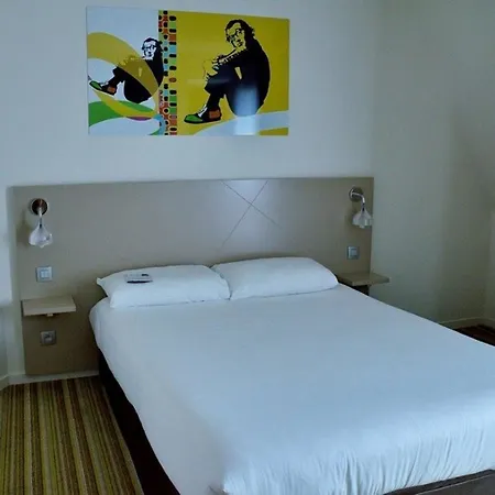 Hotel Centre La Timone Marsylia